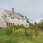solar panels Maine