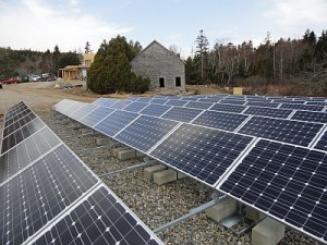ground mount solar