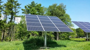 pole mount solar