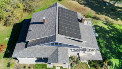 solar installation maine calais