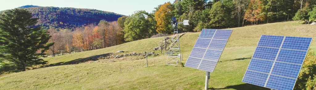 offgrid solar energy system