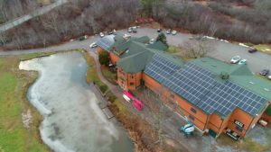 solar companies Maine