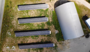 Maine solar farm