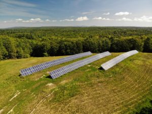 community solar farm