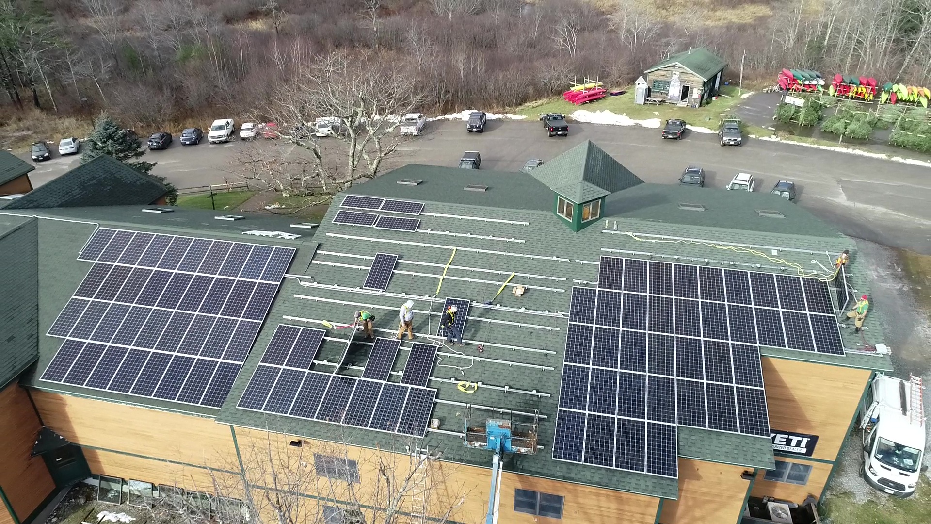Commercial Solar Energy Incentives Sundog Solar Maine