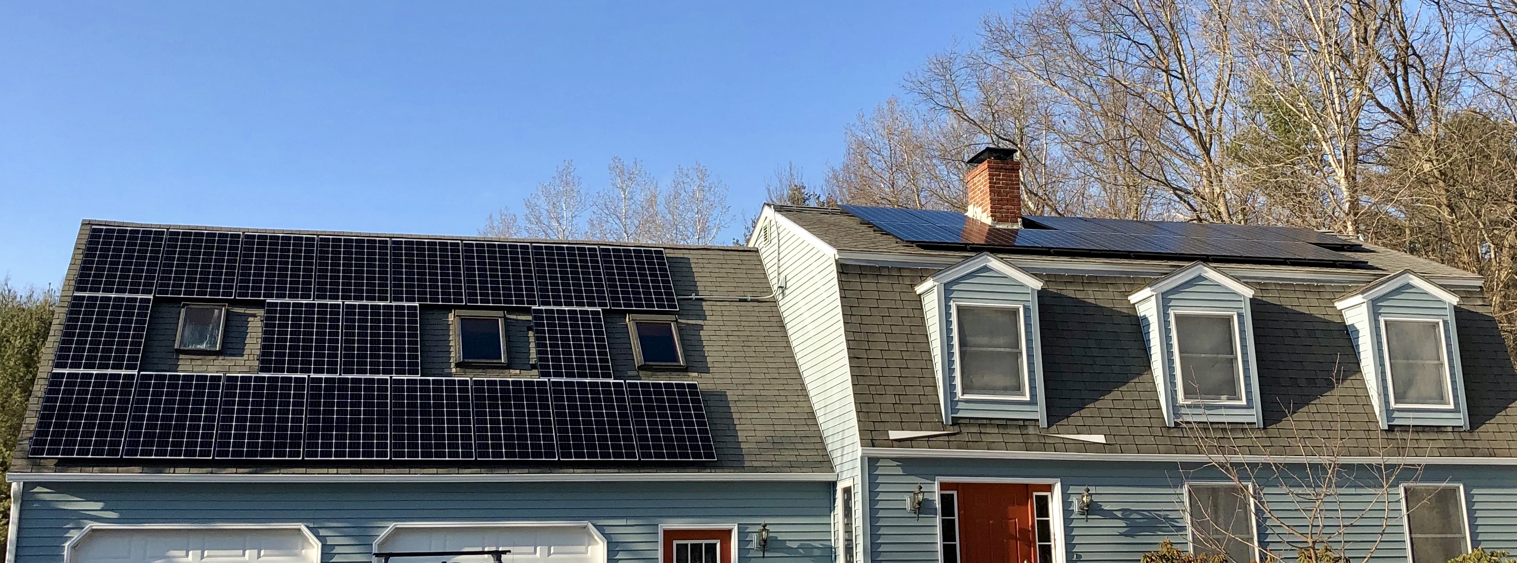 Hampden Maine solar