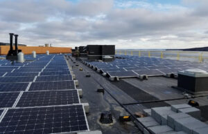 maine technical school solar