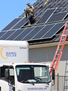 solar panel installation Augusta Maine