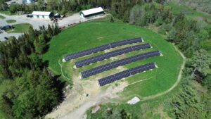 Tremont solar panels maine