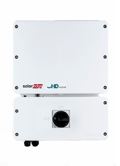 SolarEdge Hub Inverter