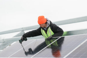 solar farm thomaston Maine