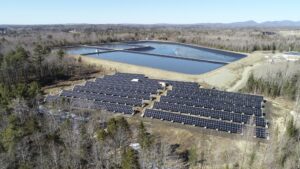 thomaston maine solar energy system