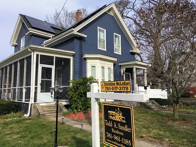 solar homes resale value Maine